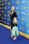 Scheveningen 23 april 2023
Premiere AIDA in het circustheater in Scheveningen .
Lauren Verster met dochter