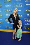 Scheveningen 23 april 2023
Premiere AIDA in het circustheater in Scheveningen .
Lauren Verster met dochter