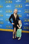 Scheveningen 23 april 2023
Premiere AIDA in het circustheater in Scheveningen .
Lauren Verster met dochter