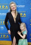Scheveningen 23 april 2023
Premiere AIDA in het circustheater in Scheveningen .
Lauren Verster met dochter