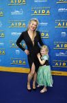 Scheveningen 23 april 2023
Premiere AIDA in het circustheater in Scheveningen .
Lauren Verster met dochter
