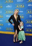 Scheveningen 23 april 2023
Premiere AIDA in het circustheater in Scheveningen .
Lauren Verster met dochter