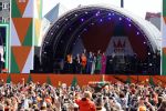 Rotterdam 27 april 2023
Koningsdag 2023 in Rotterdam met aanwezig Koning Willem Alexander, KoninginMaxima ,Prinses Amalia, Prinses Ariane ,Prins Constantijn ,Prinses Laurentien ,Prins Maurits ,Prinses Marilene ,Prins Bernhard ,Prinses Annette ,Prins Floris ,Prinses Aimee ,Prins Pieter Christiaan, en Prinses Anita .
Burgemeester Aboutaleb is de gastheer. Optreden van Lee Towers Davina Michelle en Ronnie Flex.