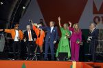 Rotterdam 27 april 2023
Koningsdag 2023 in Rotterdam met aanwezig Koning Willem Alexander, KoninginMaxima ,Prinses Amalia, Prinses Ariane ,Prins Constantijn ,Prinses Laurentien ,Prins Maurits ,Prinses Marilene ,Prins Bernhard ,Prinses Annette ,Prins Floris ,Prinses Aimee ,Prins Pieter Christiaan, en Prinses Anita .
Burgemeester Aboutaleb is de gastheer. Optreden van Lee Towers Davina Michelle en Ronnie Flex.