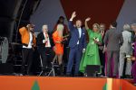 Rotterdam 27 april 2023
Koningsdag 2023 in Rotterdam met aanwezig Koning Willem Alexander, KoninginMaxima ,Prinses Amalia, Prinses Ariane ,Prins Constantijn ,Prinses Laurentien ,Prins Maurits ,Prinses Marilene ,Prins Bernhard ,Prinses Annette ,Prins Floris ,Prinses Aimee ,Prins Pieter Christiaan, en Prinses Anita .
Burgemeester Aboutaleb is de gastheer. Optreden van Lee Towers Davina Michelle en Ronnie Flex.