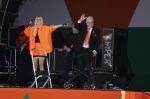 Rotterdam 27 april 2023
Koningsdag 2023 in Rotterdam met aanwezig Koning Willem Alexander, KoninginMaxima ,Prinses Amalia, Prinses Ariane ,Prins Constantijn ,Prinses Laurentien ,Prins Maurits ,Prinses Marilene ,Prins Bernhard ,Prinses Annette ,Prins Floris ,Prinses Aimee ,Prins Pieter Christiaan, en Prinses Anita .
Burgemeester Aboutaleb is de gastheer. Optreden van Lee Towers Davina Michelle en Ronnie Flex.