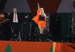 Rotterdam 27 april 2023
Koningsdag 2023 in Rotterdam met aanwezig Koning Willem Alexander, KoninginMaxima ,Prinses Amalia, Prinses Ariane ,Prins Constantijn ,Prinses Laurentien ,Prins Maurits ,Prinses Marilene ,Prins Bernhard ,Prinses Annette ,Prins Floris ,Prinses Aimee ,Prins Pieter Christiaan, en Prinses Anita .
Burgemeester Aboutaleb is de gastheer. Optreden van Lee Towers Davina Michelle en Ronnie Flex.