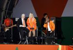 Rotterdam 27 april 2023
Koningsdag 2023 in Rotterdam met aanwezig Koning Willem Alexander, KoninginMaxima ,Prinses Amalia, Prinses Ariane ,Prins Constantijn ,Prinses Laurentien ,Prins Maurits ,Prinses Marilene ,Prins Bernhard ,Prinses Annette ,Prins Floris ,Prinses Aimee ,Prins Pieter Christiaan, en Prinses Anita .
Burgemeester Aboutaleb is de gastheer. Optreden van Lee Towers Davina Michelle en Ronnie Flex.