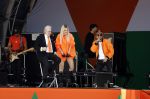 Rotterdam 27 april 2023
Koningsdag 2023 in Rotterdam met aanwezig Koning Willem Alexander, KoninginMaxima ,Prinses Amalia, Prinses Ariane ,Prins Constantijn ,Prinses Laurentien ,Prins Maurits ,Prinses Marilene ,Prins Bernhard ,Prinses Annette ,Prins Floris ,Prinses Aimee ,Prins Pieter Christiaan, en Prinses Anita .
Burgemeester Aboutaleb is de gastheer. Optreden van Lee Towers Davina Michelle en Ronnie Flex.