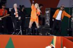 Rotterdam 27 april 2023
Koningsdag 2023 in Rotterdam met aanwezig Koning Willem Alexander, KoninginMaxima ,Prinses Amalia, Prinses Ariane ,Prins Constantijn ,Prinses Laurentien ,Prins Maurits ,Prinses Marilene ,Prins Bernhard ,Prinses Annette ,Prins Floris ,Prinses Aimee ,Prins Pieter Christiaan, en Prinses Anita .
Burgemeester Aboutaleb is de gastheer. Optreden van Lee Towers Davina Michelle en Ronnie Flex.