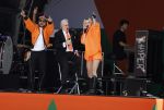 Rotterdam 27 april 2023
Koningsdag 2023 in Rotterdam met aanwezig Koning Willem Alexander, KoninginMaxima ,Prinses Amalia, Prinses Ariane ,Prins Constantijn ,Prinses Laurentien ,Prins Maurits ,Prinses Marilene ,Prins Bernhard ,Prinses Annette ,Prins Floris ,Prinses Aimee ,Prins Pieter Christiaan, en Prinses Anita .
Burgemeester Aboutaleb is de gastheer. Optreden van Lee Towers Davina Michelle en Ronnie Flex.