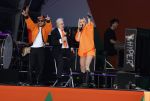Rotterdam 27 april 2023
Koningsdag 2023 in Rotterdam met aanwezig Koning Willem Alexander, KoninginMaxima ,Prinses Amalia, Prinses Ariane ,Prins Constantijn ,Prinses Laurentien ,Prins Maurits ,Prinses Marilene ,Prins Bernhard ,Prinses Annette ,Prins Floris ,Prinses Aimee ,Prins Pieter Christiaan, en Prinses Anita .
Burgemeester Aboutaleb is de gastheer. Optreden van Lee Towers Davina Michelle en Ronnie Flex.