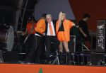 Rotterdam 27 april 2023
Koningsdag 2023 in Rotterdam met aanwezig Koning Willem Alexander, KoninginMaxima ,Prinses Amalia, Prinses Ariane ,Prins Constantijn ,Prinses Laurentien ,Prins Maurits ,Prinses Marilene ,Prins Bernhard ,Prinses Annette ,Prins Floris ,Prinses Aimee ,Prins Pieter Christiaan, en Prinses Anita .
Burgemeester Aboutaleb is de gastheer. Optreden van Lee Towers Davina Michelle en Ronnie Flex.