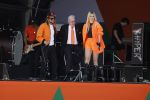 Rotterdam 27 april 2023
Koningsdag 2023 in Rotterdam met aanwezig Koning Willem Alexander, KoninginMaxima ,Prinses Amalia, Prinses Ariane ,Prins Constantijn ,Prinses Laurentien ,Prins Maurits ,Prinses Marilene ,Prins Bernhard ,Prinses Annette ,Prins Floris ,Prinses Aimee ,Prins Pieter Christiaan, en Prinses Anita .
Burgemeester Aboutaleb is de gastheer. Optreden van Lee Towers Davina Michelle en Ronnie Flex.