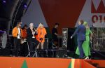 Rotterdam 27 april 2023
Koningsdag 2023 in Rotterdam met aanwezig Koning Willem Alexander, KoninginMaxima ,Prinses Amalia, Prinses Ariane ,Prins Constantijn ,Prinses Laurentien ,Prins Maurits ,Prinses Marilene ,Prins Bernhard ,Prinses Annette ,Prins Floris ,Prinses Aimee ,Prins Pieter Christiaan, en Prinses Anita .
Burgemeester Aboutaleb is de gastheer. Optreden van Lee Towers Davina Michelle en Ronnie Flex.