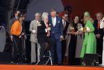 Rotterdam 27 april 2023
Koningsdag 2023 in Rotterdam met aanwezig Koning Willem Alexander, KoninginMaxima ,Prinses Amalia, Prinses Ariane ,Prins Constantijn ,Prinses Laurentien ,Prins Maurits ,Prinses Marilene ,Prins Bernhard ,Prinses Annette ,Prins Floris ,Prinses Aimee ,Prins Pieter Christiaan, en Prinses Anita .
Burgemeester Aboutaleb is de gastheer. Optreden van Lee Towers Davina Michelle en Ronnie Flex.