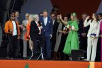 Rotterdam 27 april 2023
Koningsdag 2023 in Rotterdam met aanwezig Koning Willem Alexander, KoninginMaxima ,Prinses Amalia, Prinses Ariane ,Prins Constantijn ,Prinses Laurentien ,Prins Maurits ,Prinses Marilene ,Prins Bernhard ,Prinses Annette ,Prins Floris ,Prinses Aimee ,Prins Pieter Christiaan, en Prinses Anita .
Burgemeester Aboutaleb is de gastheer. Optreden van Lee Towers Davina Michelle en Ronnie Flex.