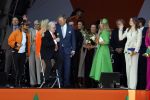 Rotterdam 27 april 2023
Koningsdag 2023 in Rotterdam met aanwezig Koning Willem Alexander, KoninginMaxima ,Prinses Amalia, Prinses Ariane ,Prins Constantijn ,Prinses Laurentien ,Prins Maurits ,Prinses Marilene ,Prins Bernhard ,Prinses Annette ,Prins Floris ,Prinses Aimee ,Prins Pieter Christiaan, en Prinses Anita .
Burgemeester Aboutaleb is de gastheer. Optreden van Lee Towers Davina Michelle en Ronnie Flex.