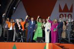 Rotterdam 27 april 2023
Koningsdag 2023 in Rotterdam met aanwezig Koning Willem Alexander, KoninginMaxima ,Prinses Amalia, Prinses Ariane ,Prins Constantijn ,Prinses Laurentien ,Prins Maurits ,Prinses Marilene ,Prins Bernhard ,Prinses Annette ,Prins Floris ,Prinses Aimee ,Prins Pieter Christiaan, en Prinses Anita .
Burgemeester Aboutaleb is de gastheer. Optreden van Lee Towers Davina Michelle en Ronnie Flex.