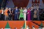 Rotterdam 27 april 2023
Koningsdag 2023 in Rotterdam met aanwezig Koning Willem Alexander, KoninginMaxima ,Prinses Amalia, Prinses Ariane ,Prins Constantijn ,Prinses Laurentien ,Prins Maurits ,Prinses Marilene ,Prins Bernhard ,Prinses Annette ,Prins Floris ,Prinses Aimee ,Prins Pieter Christiaan, en Prinses Anita .
Burgemeester Aboutaleb is de gastheer. Optreden van Lee Towers Davina Michelle en Ronnie Flex.