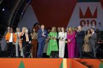 Rotterdam 27 april 2023
Koningsdag 2023 in Rotterdam met aanwezig Koning Willem Alexander, KoninginMaxima ,Prinses Amalia, Prinses Ariane ,Prins Constantijn ,Prinses Laurentien ,Prins Maurits ,Prinses Marilene ,Prins Bernhard ,Prinses Annette ,Prins Floris ,Prinses Aimee ,Prins Pieter Christiaan, en Prinses Anita .
Burgemeester Aboutaleb is de gastheer. Optreden van Lee Towers Davina Michelle en Ronnie Flex.