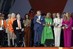 Rotterdam 27 april 2023
Koningsdag 2023 in Rotterdam met aanwezig Koning Willem Alexander, KoninginMaxima ,Prinses Amalia, Prinses Ariane ,Prins Constantijn ,Prinses Laurentien ,Prins Maurits ,Prinses Marilene ,Prins Bernhard ,Prinses Annette ,Prins Floris ,Prinses Aimee ,Prins Pieter Christiaan, en Prinses Anita .
Burgemeester Aboutaleb is de gastheer. Optreden van Lee Towers Davina Michelle en Ronnie Flex.