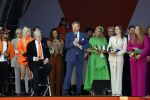 Rotterdam 27 april 2023
Koningsdag 2023 in Rotterdam met aanwezig Koning Willem Alexander, KoninginMaxima ,Prinses Amalia, Prinses Ariane ,Prins Constantijn ,Prinses Laurentien ,Prins Maurits ,Prinses Marilene ,Prins Bernhard ,Prinses Annette ,Prins Floris ,Prinses Aimee ,Prins Pieter Christiaan, en Prinses Anita .
Burgemeester Aboutaleb is de gastheer. Optreden van Lee Towers Davina Michelle en Ronnie Flex.
