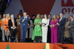 Rotterdam 27 april 2023
Koningsdag 2023 in Rotterdam met aanwezig Koning Willem Alexander, KoninginMaxima ,Prinses Amalia, Prinses Ariane ,Prins Constantijn ,Prinses Laurentien ,Prins Maurits ,Prinses Marilene ,Prins Bernhard ,Prinses Annette ,Prins Floris ,Prinses Aimee ,Prins Pieter Christiaan, en Prinses Anita .
Burgemeester Aboutaleb is de gastheer. Optreden van Lee Towers Davina Michelle en Ronnie Flex.