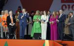 Rotterdam 27 april 2023
Koningsdag 2023 in Rotterdam met aanwezig Koning Willem Alexander, KoninginMaxima ,Prinses Amalia, Prinses Ariane ,Prins Constantijn ,Prinses Laurentien ,Prins Maurits ,Prinses Marilene ,Prins Bernhard ,Prinses Annette ,Prins Floris ,Prinses Aimee ,Prins Pieter Christiaan, en Prinses Anita .
Burgemeester Aboutaleb is de gastheer. Optreden van Lee Towers Davina Michelle en Ronnie Flex.