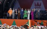 Rotterdam 27 april 2023
Koningsdag 2023 in Rotterdam met aanwezig Koning Willem Alexander, KoninginMaxima ,Prinses Amalia, Prinses Ariane ,Prins Constantijn ,Prinses Laurentien ,Prins Maurits ,Prinses Marilene ,Prins Bernhard ,Prinses Annette ,Prins Floris ,Prinses Aimee ,Prins Pieter Christiaan, en Prinses Anita .
Burgemeester Aboutaleb is de gastheer. Optreden van Lee Towers Davina Michelle en Ronnie Flex.
