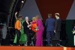 Rotterdam 27 april 2023
Koningsdag 2023 in Rotterdam met aanwezig Koning Willem Alexander, KoninginMaxima ,Prinses Amalia, Prinses Ariane ,Prins Constantijn ,Prinses Laurentien ,Prins Maurits ,Prinses Marilene ,Prins Bernhard ,Prinses Annette ,Prins Floris ,Prinses Aimee ,Prins Pieter Christiaan, en Prinses Anita .
Burgemeester Aboutaleb is de gastheer. Lee Towers Davina Michelle en Ronnie Flex treden op.