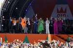 Rotterdam 27 april 2023
Koningsdag 2023 in Rotterdam met aanwezig Koning Willem Alexander, KoninginMaxima ,Prinses Amalia, Prinses Ariane ,Prins Constantijn ,Prinses Laurentien ,Prins Maurits ,Prinses Marilene ,Prins Bernhard ,Prinses Annette ,Prins Floris ,Prinses Aimee ,Prins Pieter Christiaan, en Prinses Anita .
Burgemeester Aboutaleb is de gastheer. Lee Towers Davina Michelle en Ronnie Flex treden op.