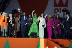 Rotterdam 27 april 2023
Koningsdag 2023 in Rotterdam met aanwezig Koning Willem Alexander, KoninginMaxima ,Prinses Amalia, Prinses Ariane ,Prins Constantijn ,Prinses Laurentien ,Prins Maurits ,Prinses Marilene ,Prins Bernhard ,Prinses Annette ,Prins Floris ,Prinses Aimee ,Prins Pieter Christiaan, en Prinses Anita .
Burgemeester Aboutaleb is de gastheer. Lee Towers Davina Michelle en Ronnie Flex treden op.