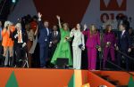 Rotterdam 27 april 2023
Koningsdag 2023 in Rotterdam met aanwezig Koning Willem Alexander, KoninginMaxima ,Prinses Amalia, Prinses Ariane ,Prins Constantijn ,Prinses Laurentien ,Prins Maurits ,Prinses Marilene ,Prins Bernhard ,Prinses Annette ,Prins Floris ,Prinses Aimee ,Prins Pieter Christiaan, en Prinses Anita .
Burgemeester Aboutaleb is de gastheer. Lee Towers Davina Michelle en Ronnie Flex treden op.