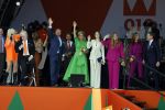 Rotterdam 27 april 2023
Koningsdag 2023 in Rotterdam met aanwezig Koning Willem Alexander, KoninginMaxima ,Prinses Amalia, Prinses Ariane ,Prins Constantijn ,Prinses Laurentien ,Prins Maurits ,Prinses Marilene ,Prins Bernhard ,Prinses Annette ,Prins Floris ,Prinses Aimee ,Prins Pieter Christiaan, en Prinses Anita .
Burgemeester Aboutaleb is de gastheer. Lee Towers Davina Michelle en Ronnie Flex treden op.