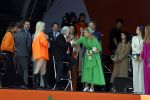 Rotterdam 27 april 2023
Koningsdag 2023 in Rotterdam met aanwezig Koning Willem Alexander, KoninginMaxima ,Prinses Amalia, Prinses Ariane ,Prins Constantijn ,Prinses Laurentien ,Prins Maurits ,Prinses Marilene ,Prins Bernhard ,Prinses Annette ,Prins Floris ,Prinses Aimee ,Prins Pieter Christiaan, en Prinses Anita .
Burgemeester Aboutaleb is de gastheer. Lee Towers Davina Michelle en Ronnie Flex treden op.