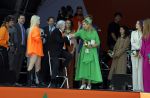 Rotterdam 27 april 2023
Koningsdag 2023 in Rotterdam met aanwezig Koning Willem Alexander, KoninginMaxima ,Prinses Amalia, Prinses Ariane ,Prins Constantijn ,Prinses Laurentien ,Prins Maurits ,Prinses Marilene ,Prins Bernhard ,Prinses Annette ,Prins Floris ,Prinses Aimee ,Prins Pieter Christiaan, en Prinses Anita .
Burgemeester Aboutaleb is de gastheer. Lee Towers Davina Michelle en Ronnie Flex treden op.