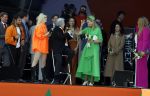 Rotterdam 27 april 2023
Koningsdag 2023 in Rotterdam met aanwezig Koning Willem Alexander, KoninginMaxima ,Prinses Amalia, Prinses Ariane ,Prins Constantijn ,Prinses Laurentien ,Prins Maurits ,Prinses Marilene ,Prins Bernhard ,Prinses Annette ,Prins Floris ,Prinses Aimee ,Prins Pieter Christiaan, en Prinses Anita .
Burgemeester Aboutaleb is de gastheer. Lee Towers Davina Michelle en Ronnie Flex treden op.