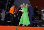 Rotterdam 27 april 2023
Koningsdag 2023 in Rotterdam met aanwezig Koning Willem Alexander, KoninginMaxima ,Prinses Amalia, Prinses Ariane ,Prins Constantijn ,Prinses Laurentien ,Prins Maurits ,Prinses Marilene ,Prins Bernhard ,Prinses Annette ,Prins Floris ,Prinses Aimee ,Prins Pieter Christiaan, en Prinses Anita .
Burgemeester Aboutaleb is de gastheer. Optreden van Lee Towers Davina Michelle en Ronnie Flex.