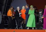 Rotterdam 27 april 2023
Koningsdag 2023 in Rotterdam met aanwezig Koning Willem Alexander, KoninginMaxima ,Prinses Amalia, Prinses Ariane ,Prins Constantijn ,Prinses Laurentien ,Prins Maurits ,Prinses Marilene ,Prins Bernhard ,Prinses Annette ,Prins Floris ,Prinses Aimee ,Prins Pieter Christiaan, en Prinses Anita .
Burgemeester Aboutaleb is de gastheer. Optreden van Lee Towers Davina Michelle en Ronnie Flex.