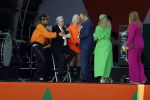 Rotterdam 27 april 2023
Koningsdag 2023 in Rotterdam met aanwezig Koning Willem Alexander, KoninginMaxima ,Prinses Amalia, Prinses Ariane ,Prins Constantijn ,Prinses Laurentien ,Prins Maurits ,Prinses Marilene ,Prins Bernhard ,Prinses Annette ,Prins Floris ,Prinses Aimee ,Prins Pieter Christiaan, en Prinses Anita .
Burgemeester Aboutaleb is de gastheer. Optreden van Lee Towers Davina Michelle en Ronnie Flex.
