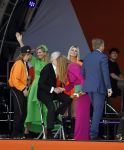 Rotterdam 27 april 2023
Koningsdag 2023 in Rotterdam met aanwezig Koning Willem Alexander, KoninginMaxima ,Prinses Amalia, Prinses Ariane ,Prins Constantijn ,Prinses Laurentien ,Prins Maurits ,Prinses Marilene ,Prins Bernhard ,Prinses Annette ,Prins Floris ,Prinses Aimee ,Prins Pieter Christiaan, en Prinses Anita .
Burgemeester Aboutaleb is de gastheer. Optreden van Lee Towers Davina Michelle en Ronnie Flex.