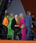 Rotterdam 27 april 2023
Koningsdag 2023 in Rotterdam met aanwezig Koning Willem Alexander, KoninginMaxima ,Prinses Amalia, Prinses Ariane ,Prins Constantijn ,Prinses Laurentien ,Prins Maurits ,Prinses Marilene ,Prins Bernhard ,Prinses Annette ,Prins Floris ,Prinses Aimee ,Prins Pieter Christiaan, en Prinses Anita .
Burgemeester Aboutaleb is de gastheer. Optreden van Lee Towers Davina Michelle en Ronnie Flex.