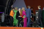 Rotterdam 27 april 2023
Koningsdag 2023 in Rotterdam met aanwezig Koning Willem Alexander, KoninginMaxima ,Prinses Amalia, Prinses Ariane ,Prins Constantijn ,Prinses Laurentien ,Prins Maurits ,Prinses Marilene ,Prins Bernhard ,Prinses Annette ,Prins Floris ,Prinses Aimee ,Prins Pieter Christiaan, en Prinses Anita .
Burgemeester Aboutaleb is de gastheer. Optreden van Lee Towers Davina Michelle en Ronnie Flex.