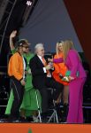 Rotterdam 27 april 2023
Koningsdag 2023 in Rotterdam met aanwezig Koning Willem Alexander, KoninginMaxima ,Prinses Amalia, Prinses Ariane ,Prins Constantijn ,Prinses Laurentien ,Prins Maurits ,Prinses Marilene ,Prins Bernhard ,Prinses Annette ,Prins Floris ,Prinses Aimee ,Prins Pieter Christiaan, en Prinses Anita .
Burgemeester Aboutaleb is de gastheer. Optreden van Lee Towers Davina Michelle en Ronnie Flex.
