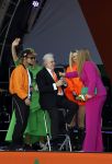 Rotterdam 27 april 2023
Koningsdag 2023 in Rotterdam met aanwezig Koning Willem Alexander, KoninginMaxima ,Prinses Amalia, Prinses Ariane ,Prins Constantijn ,Prinses Laurentien ,Prins Maurits ,Prinses Marilene ,Prins Bernhard ,Prinses Annette ,Prins Floris ,Prinses Aimee ,Prins Pieter Christiaan, en Prinses Anita .
Burgemeester Aboutaleb is de gastheer. Optreden van Lee Towers Davina Michelle en Ronnie Flex.