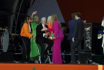 Rotterdam 27 april 2023
Koningsdag 2023 in Rotterdam met aanwezig Koning Willem Alexander, KoninginMaxima ,Prinses Amalia, Prinses Ariane ,Prins Constantijn ,Prinses Laurentien ,Prins Maurits ,Prinses Marilene ,Prins Bernhard ,Prinses Annette ,Prins Floris ,Prinses Aimee ,Prins Pieter Christiaan, en Prinses Anita .
Burgemeester Aboutaleb is de gastheer. Optreden van Lee Towers Davina Michelle en Ronnie Flex.