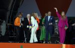 Rotterdam 27 april 2023
Koningsdag 2023 in Rotterdam met aanwezig Koning Willem Alexander, KoninginMaxima ,Prinses Amalia, Prinses Ariane ,Prins Constantijn ,Prinses Laurentien ,Prins Maurits ,Prinses Marilene ,Prins Bernhard ,Prinses Annette ,Prins Floris ,Prinses Aimee ,Prins Pieter Christiaan, en Prinses Anita .
Burgemeester Aboutaleb is de gastheer. Optreden van Lee Towers Davina Michelle en Ronnie Flex.