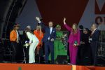Rotterdam 27 april 2023
Koningsdag 2023 in Rotterdam met aanwezig Koning Willem Alexander, KoninginMaxima ,Prinses Amalia, Prinses Ariane ,Prins Constantijn ,Prinses Laurentien ,Prins Maurits ,Prinses Marilene ,Prins Bernhard ,Prinses Annette ,Prins Floris ,Prinses Aimee ,Prins Pieter Christiaan, en Prinses Anita .
Burgemeester Aboutaleb is de gastheer. Optreden van Lee Towers Davina Michelle en Ronnie Flex.