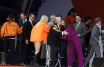 Rotterdam 27 april 2023
Koningsdag 2023 in Rotterdam met aanwezig Koning Willem Alexander, KoninginMaxima ,Prinses Amalia, Prinses Ariane ,Prins Constantijn ,Prinses Laurentien ,Prins Maurits ,Prinses Marilene ,Prins Bernhard ,Prinses Annette ,Prins Floris ,Prinses Aimee ,Prins Pieter Christiaan, en Prinses Anita .
Burgemeester Aboutaleb is de gastheer. Lee Towers Davina Michelle en Ronnie Flex treden op.